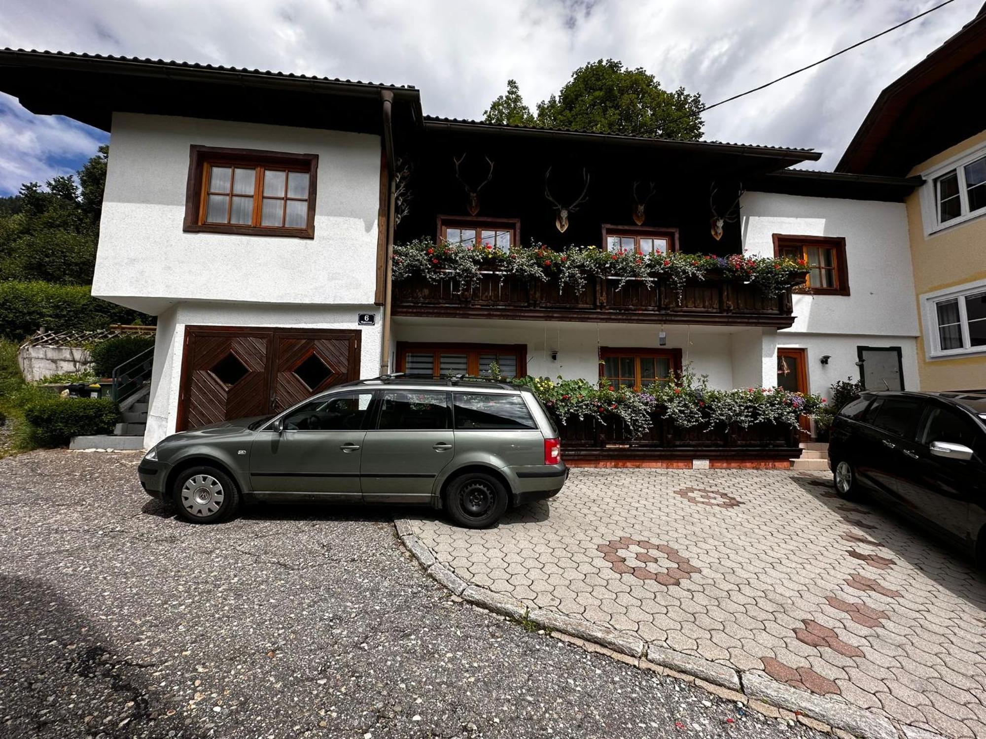 Haus Wagner Apartment Bad Kleinkirchheim Exterior photo